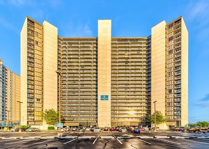 Updated Oceanfront With Ample Balcony Ac Pools Gym & Sauna * Ocean City